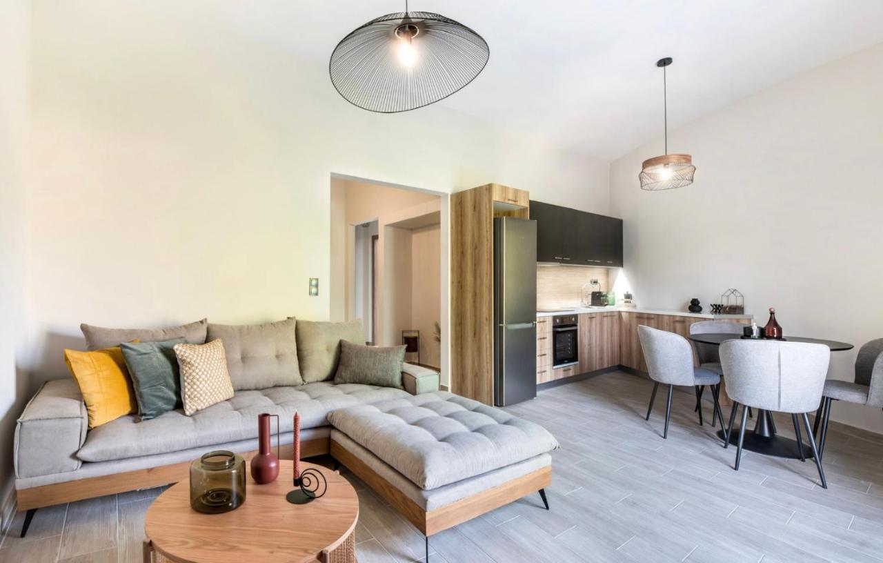 Eleusis Suites Α 외부 사진
