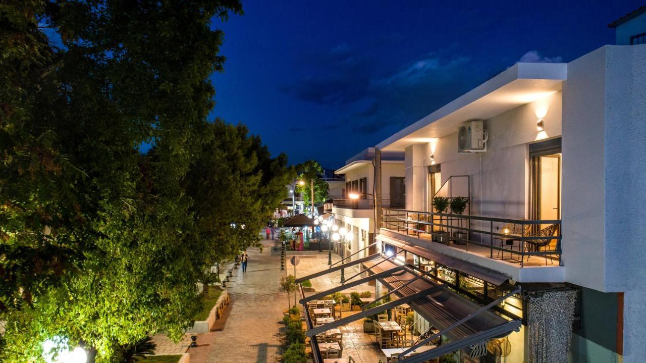 Eleusis Suites Α 외부 사진