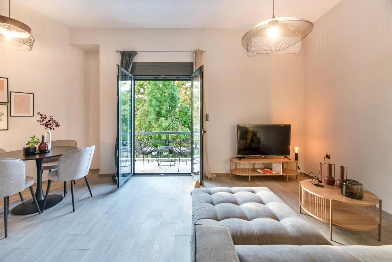 Eleusis Suites Α 외부 사진