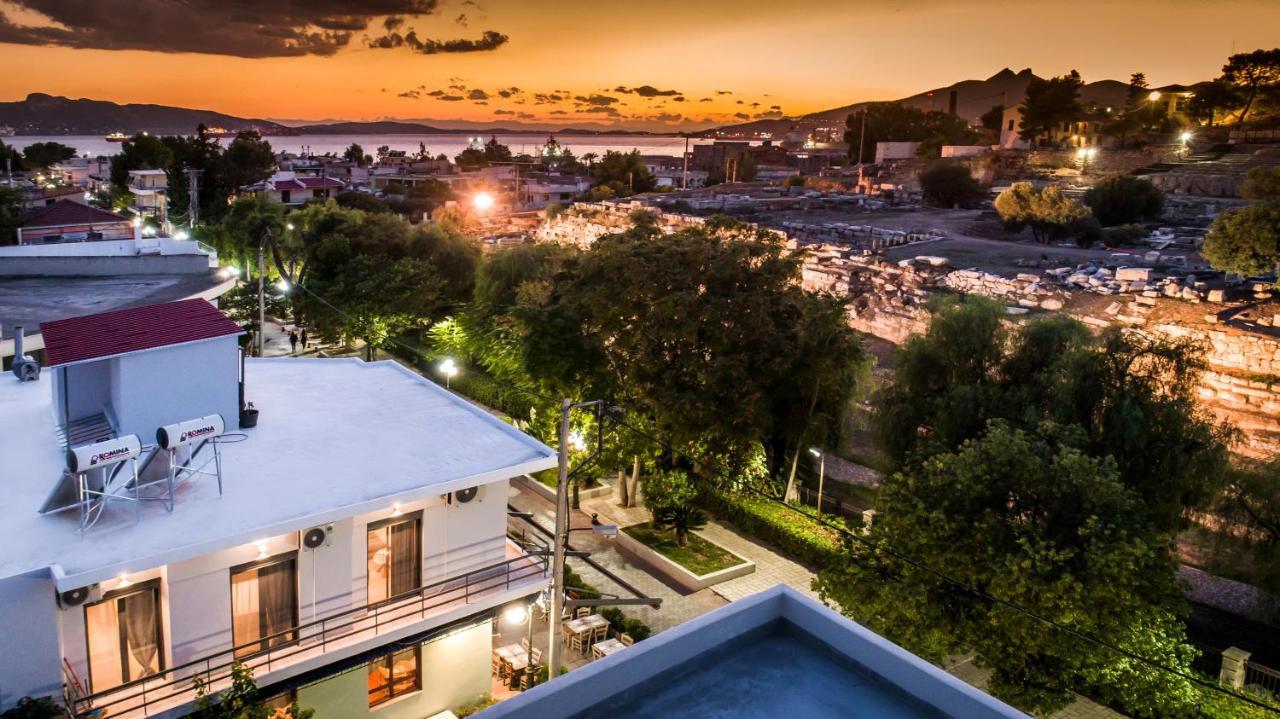 Eleusis Suites Α 외부 사진