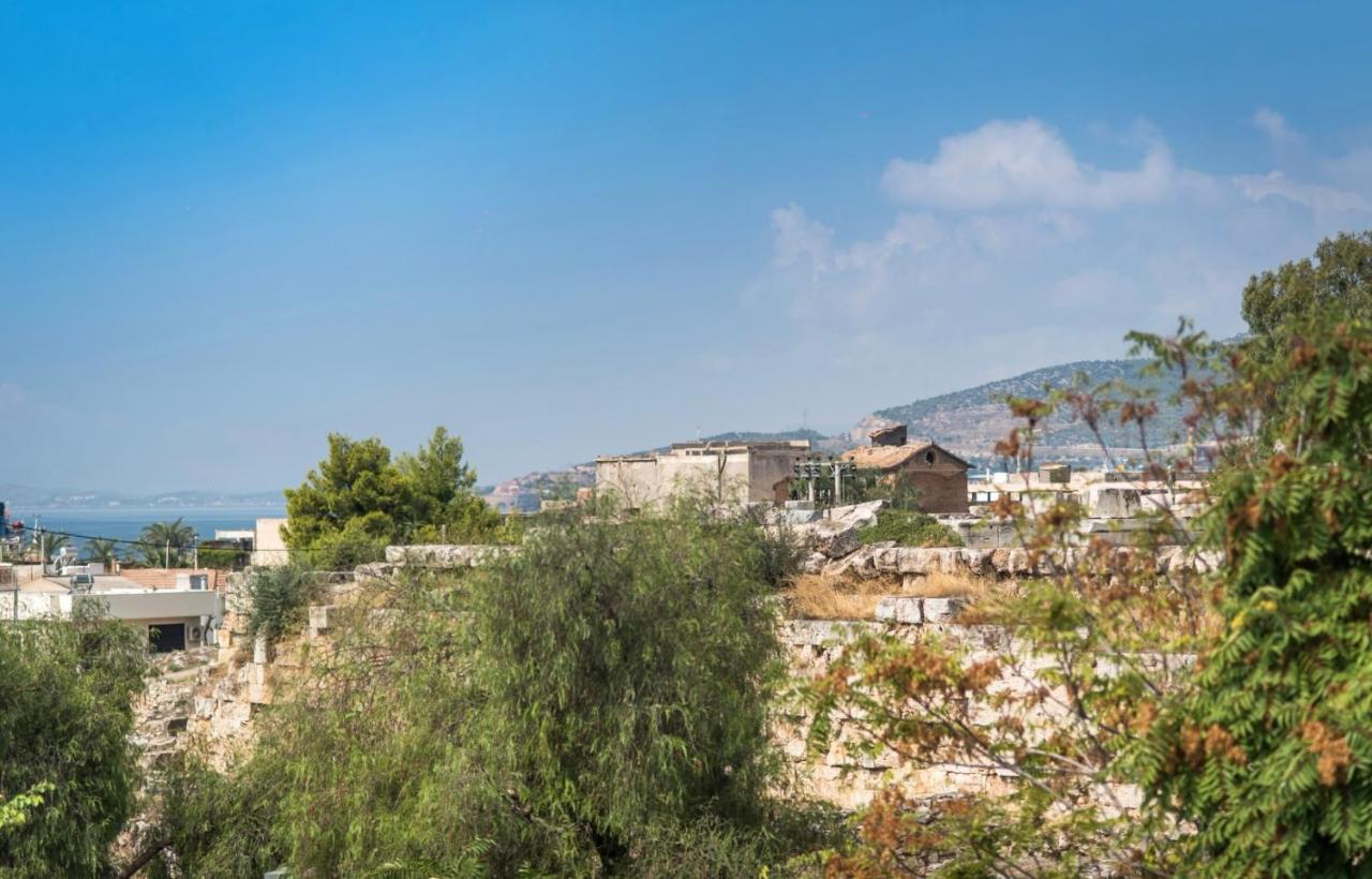 Eleusis Suites Α 외부 사진