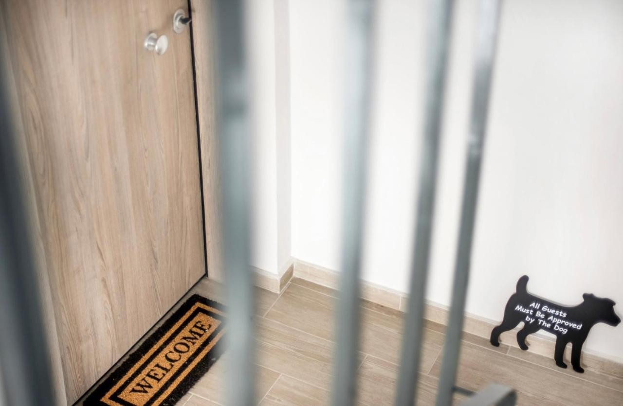 Eleusis Suites Α 외부 사진