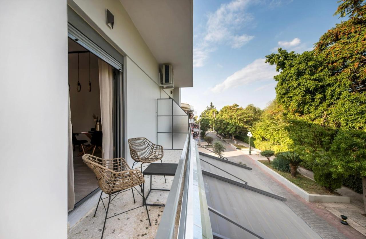 Eleusis Suites Α 외부 사진