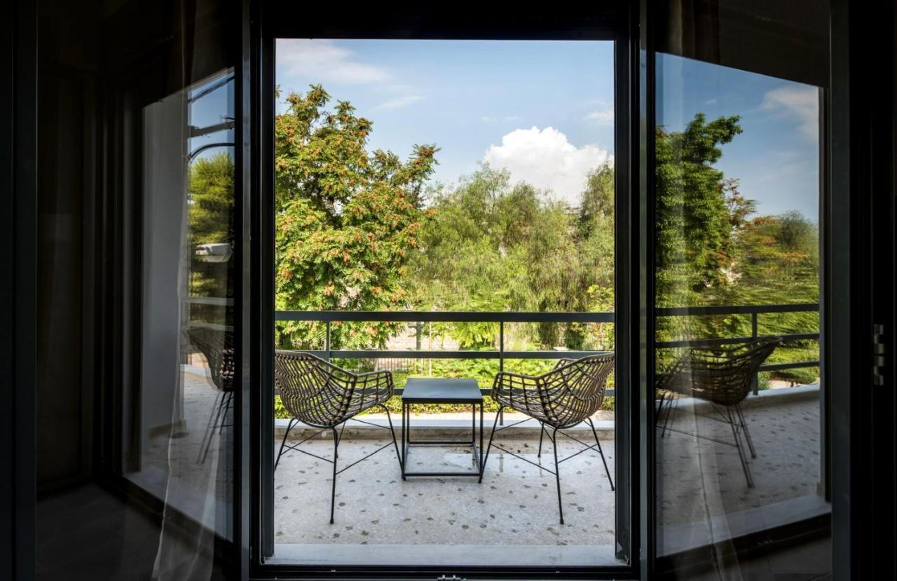 Eleusis Suites Α 외부 사진