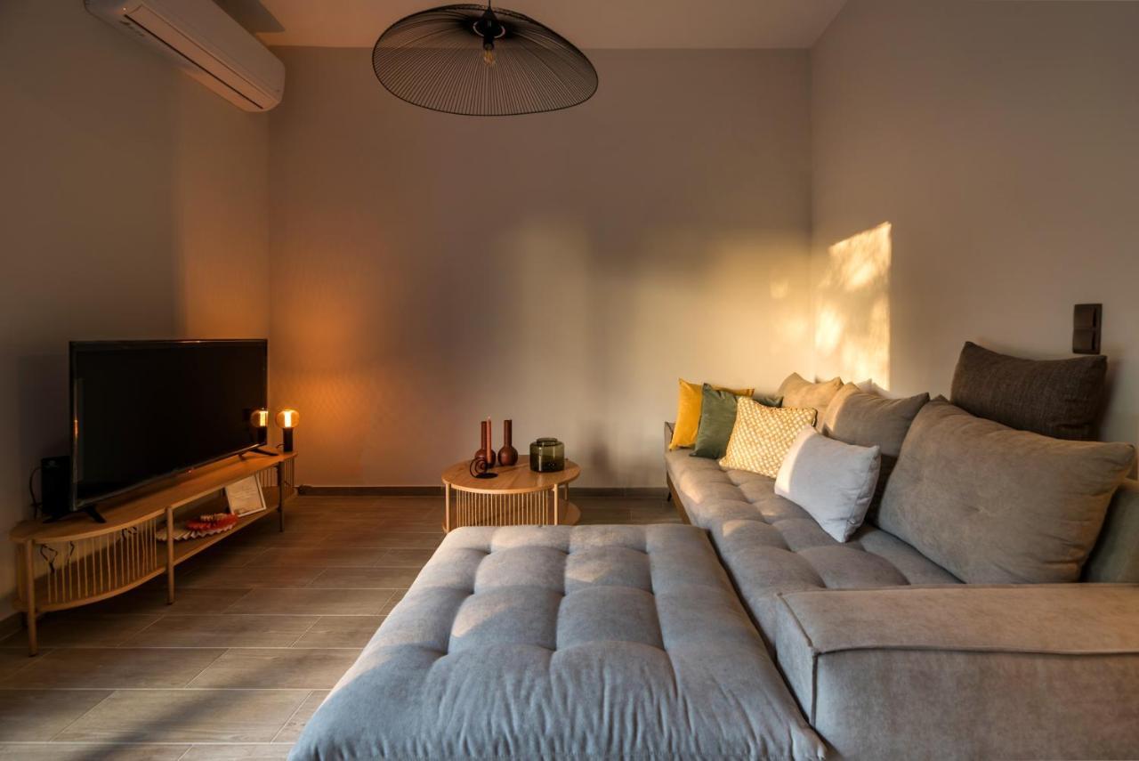 Eleusis Suites Α 외부 사진