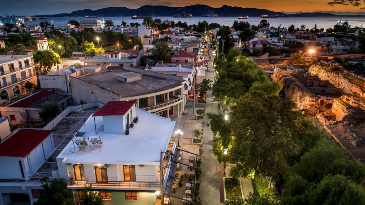 Eleusis Suites Α 외부 사진