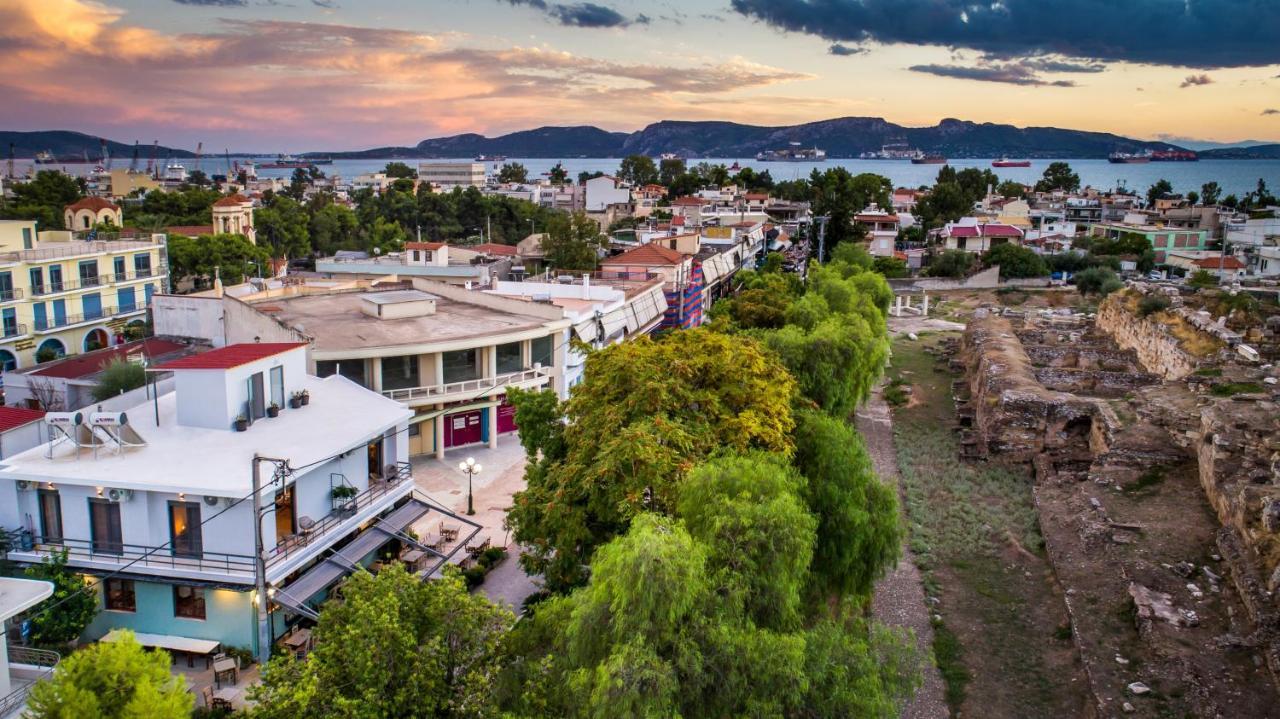 Eleusis Suites Α 외부 사진